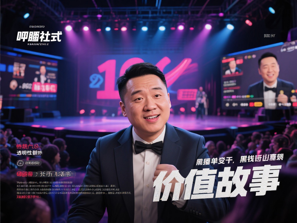 甲亢哥直播揭露16亿黑钱,用真诚和中国对话 现代社会的字符舞台上,直播成为一种强大的