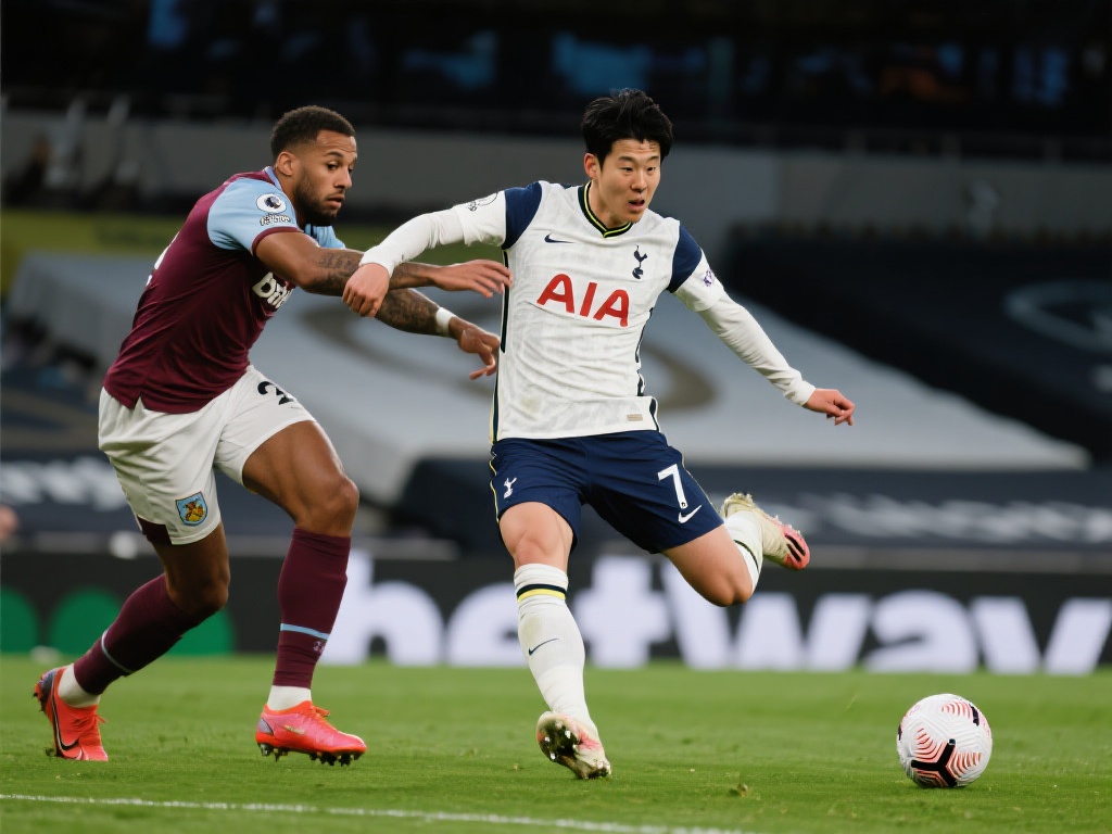 孙兴慜本场表现:2射1中错失良机,对抗3中1,10次失球权 孙兴慜在本场比赛中的数据可以说是喜忧参半