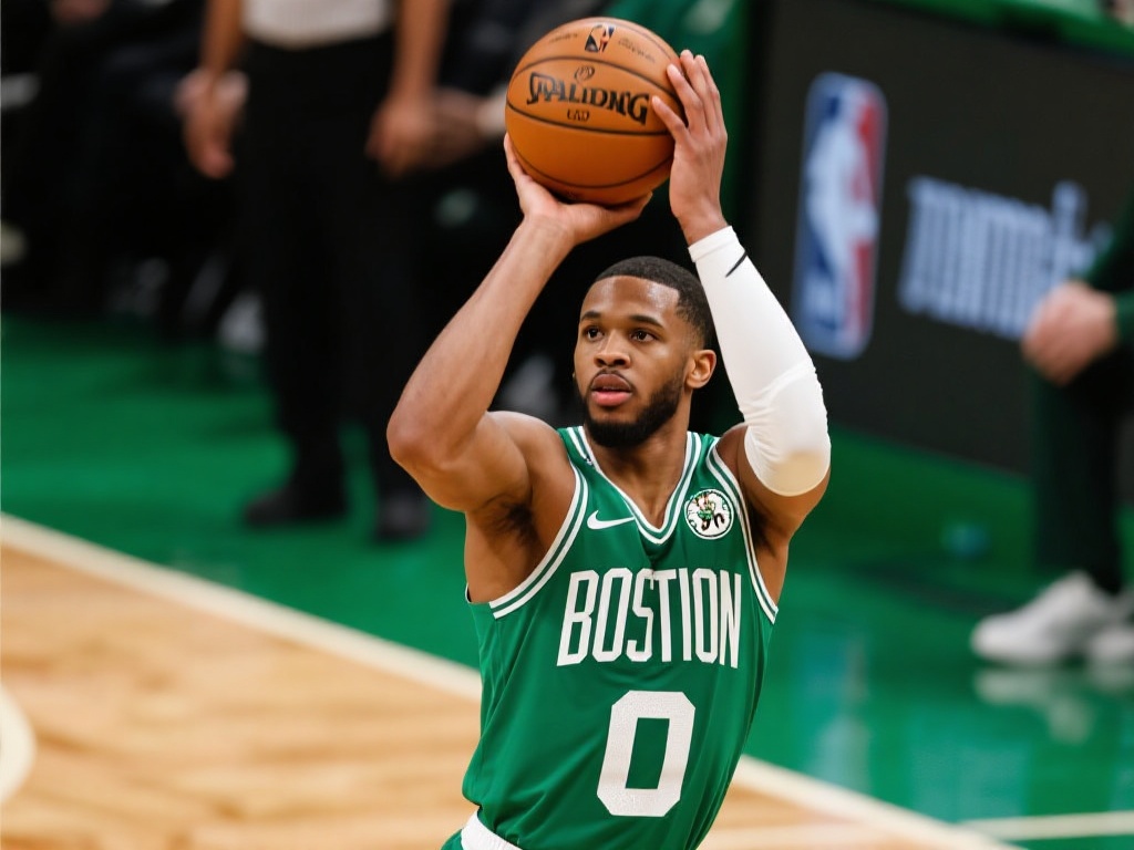 凯尔特人官方致敬怀特:荣登队史三分射手之王 德里克·怀特的职业生涯并非一帆风顺。初入