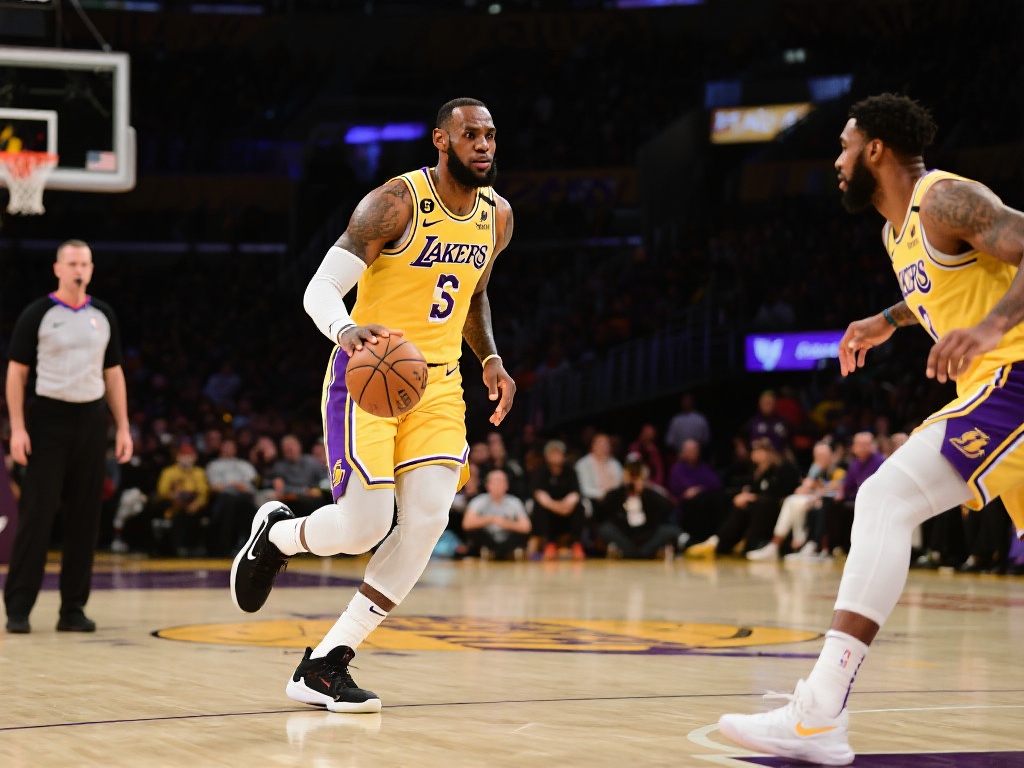 湖人104-98险胜火箭,东契奇20分詹姆斯16分闪耀 尤其是在比赛最后阶段,詹姆斯的一次关键助