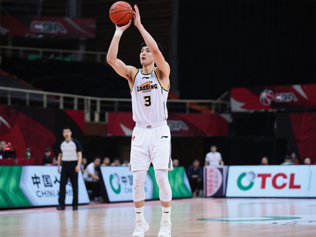 陈国豪两记三分神准,北控末节4分钟仅落后新疆1分 回顾CBA历史,许多经典比赛都离不开球员