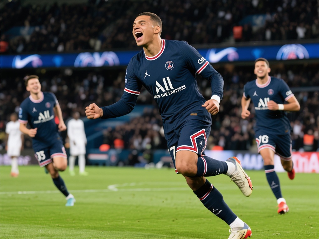 杜埃梅开二度拉莫斯建功 巴黎6-1大胜圣埃蒂安 在本次法甲联赛中,大巴黎用一场震撼的胜利