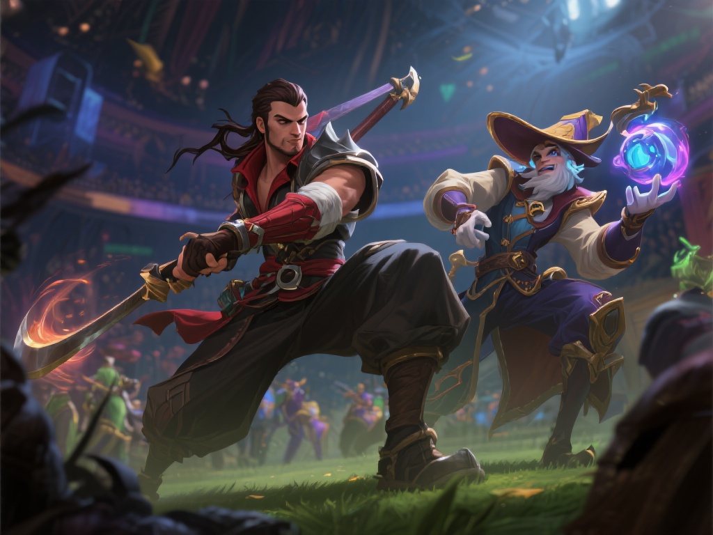 国服25.7版本更新:大乱斗德莱文与巴德迎来增强,竞技场调整一览 无论是大乱斗模式中德莱文和巴德的加强,还