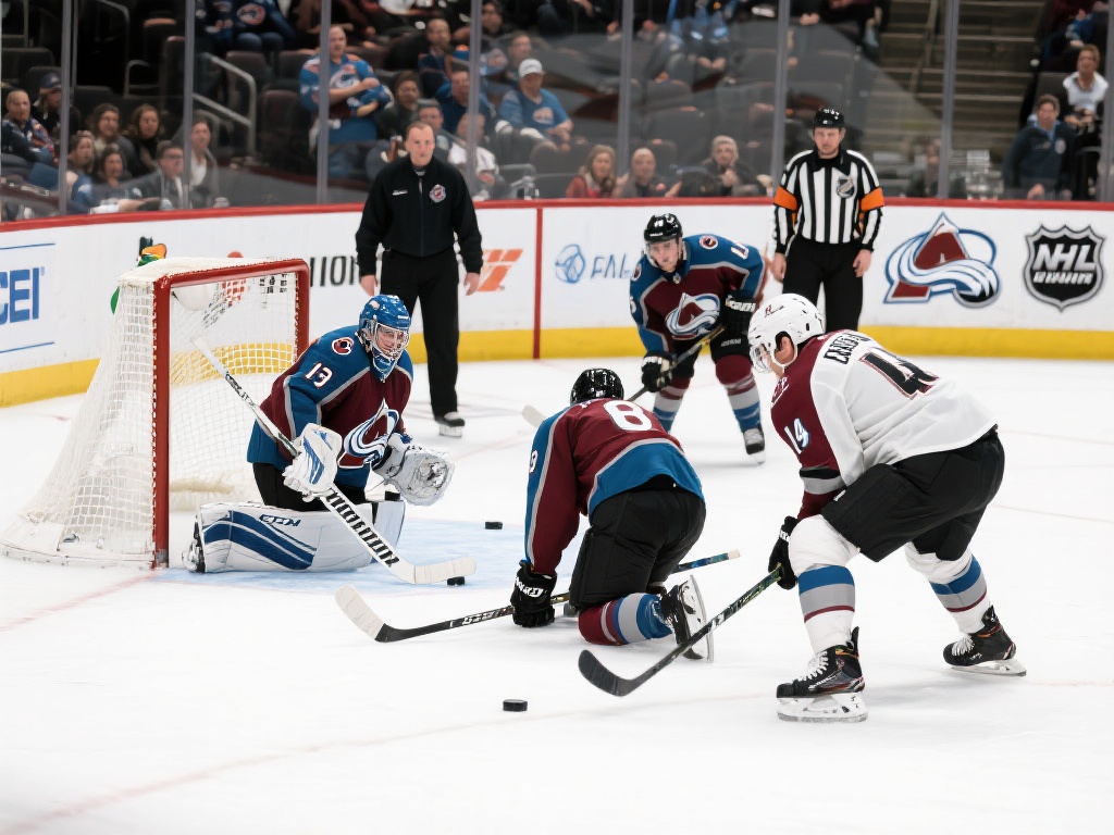 “点球大战崩盘,雪崩队主场失利” 回顾历史,类似的情况并非首次发生。201