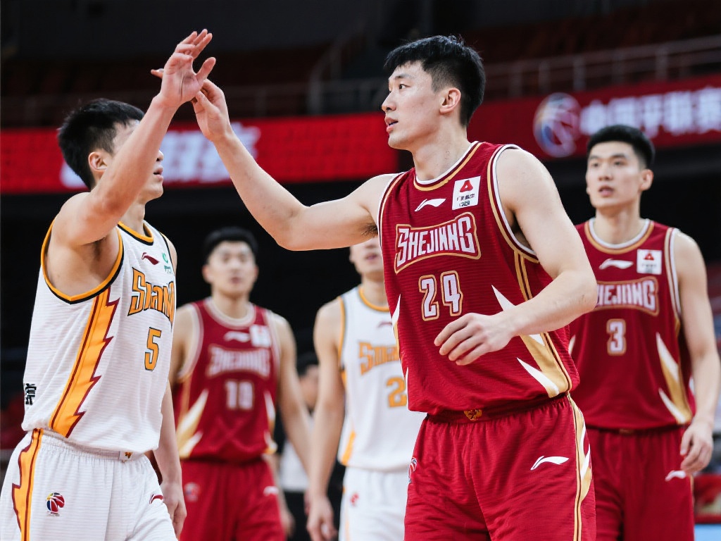 【季后赛球队聚焦】浙江稠州:篮球的增减之道? 对于浙江稠州而言,篮球既不是单纯的加法,