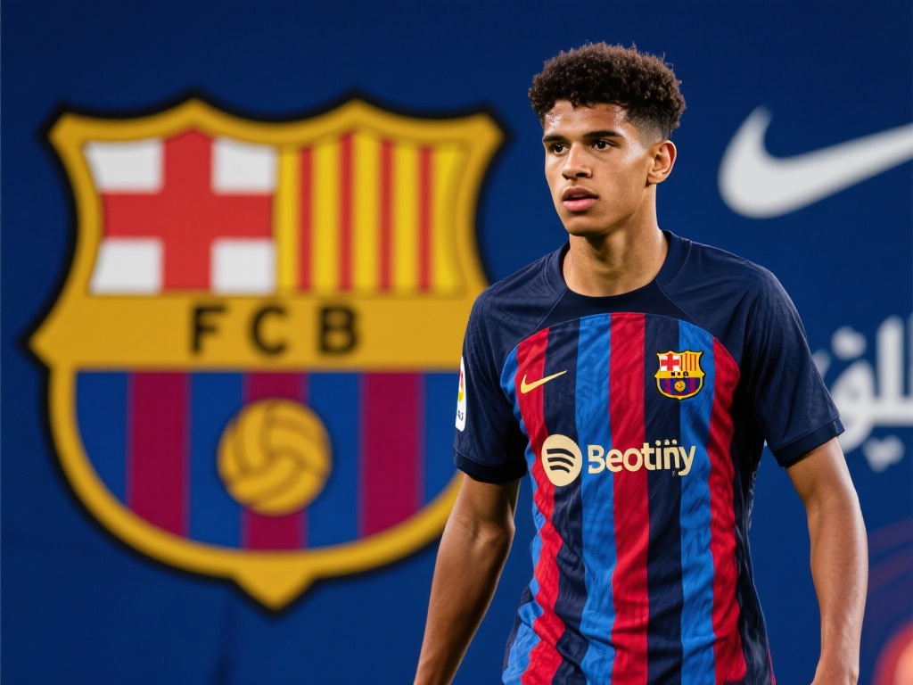 西媒:巴萨考虑出售费尔明套现,沙特俱乐部或开出800万欧年薪诱惑 在足球世界里,财务压力往往能改变一支球队