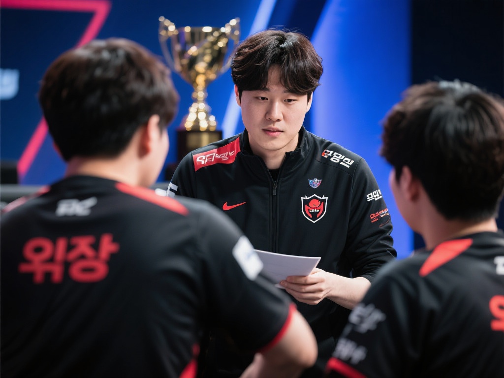 小白熊后援会长质问久哲:教练职责您真的懂吗? 以Kkoma为例,这位世界顶级电竞教练曾