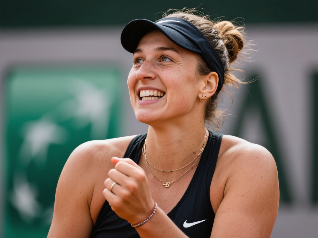 萨巴伦卡的玩笑话语，看似无关紧要，却在观