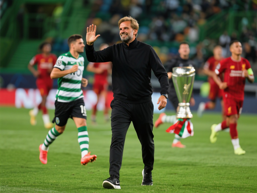 鲁本-阿莫林近年来在葡萄牙体育的表现堪称