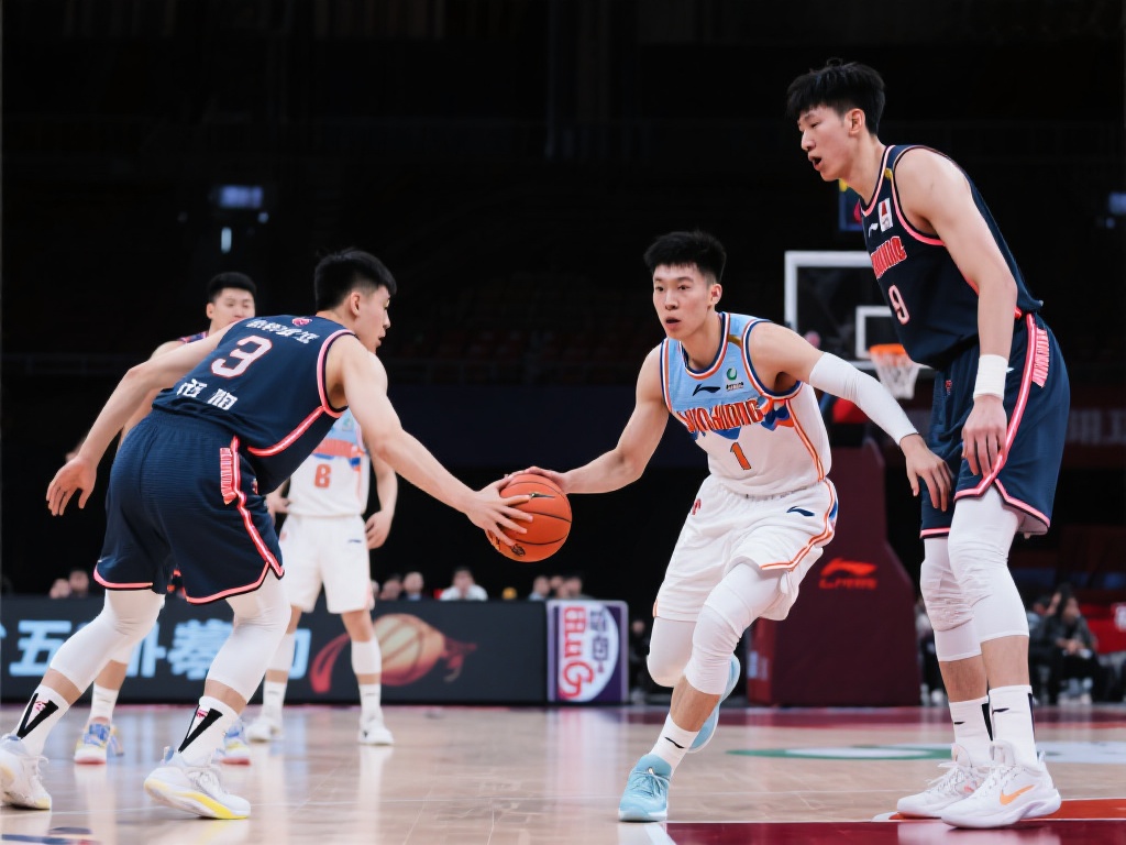 这一精彩的配合不仅仅是个人能力的展现，更