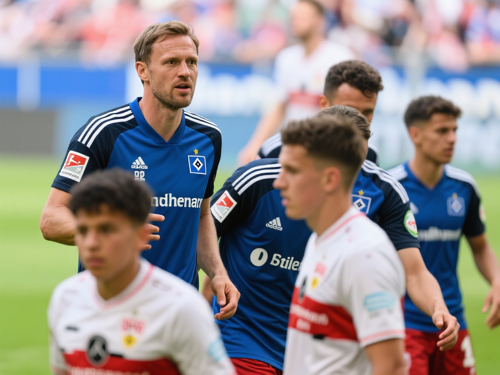 汉堡自2018年降级德乙后的成绩回顾与反思 进入2022-2023赛季,汉堡似乎找到