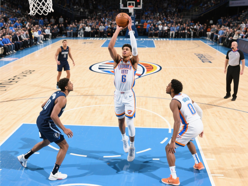 以吉迪的超远三分绝杀为例，这不仅是个人的